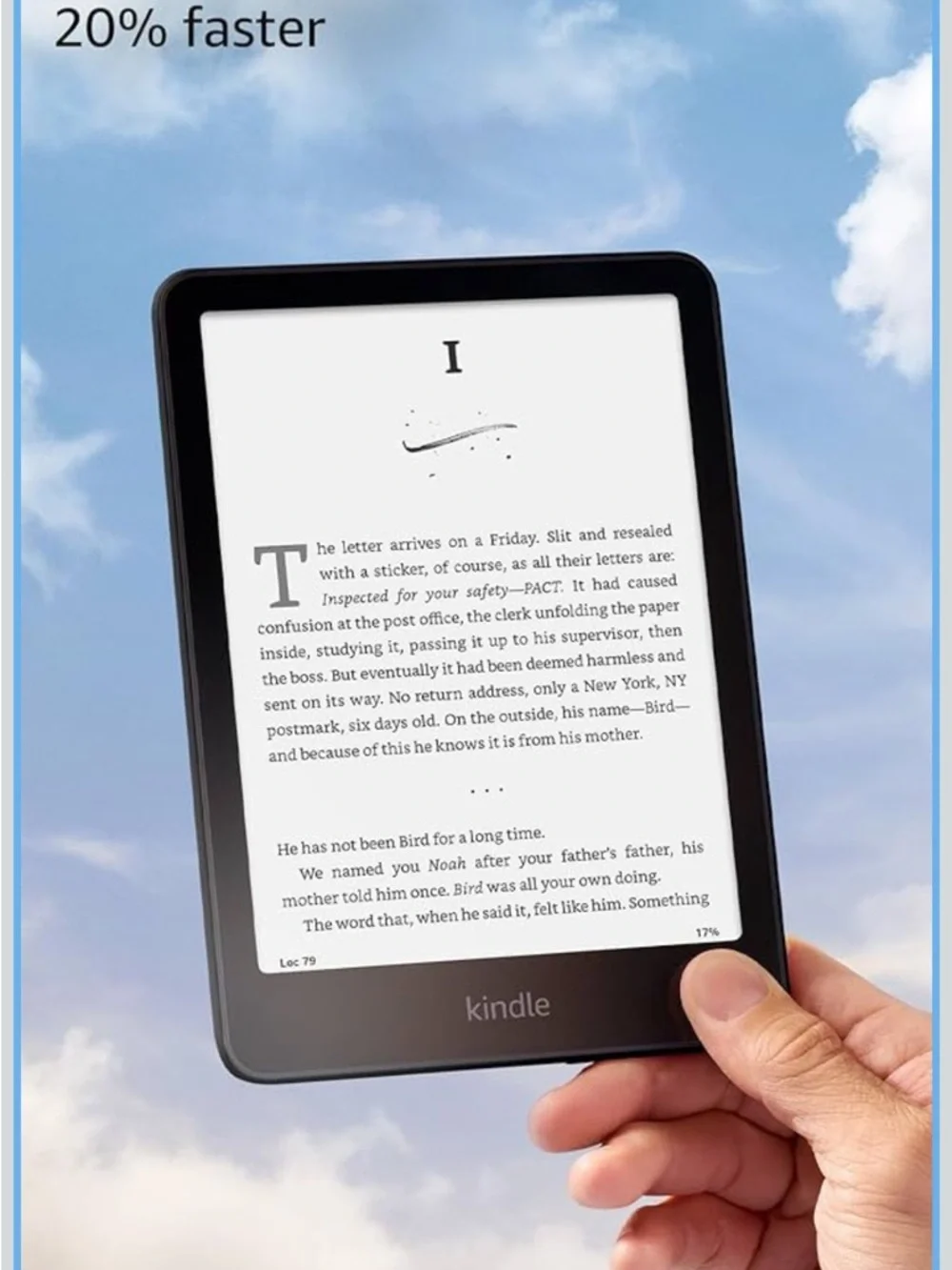 Amazon Kindle 16GB Matte Black E-Reader NWT
